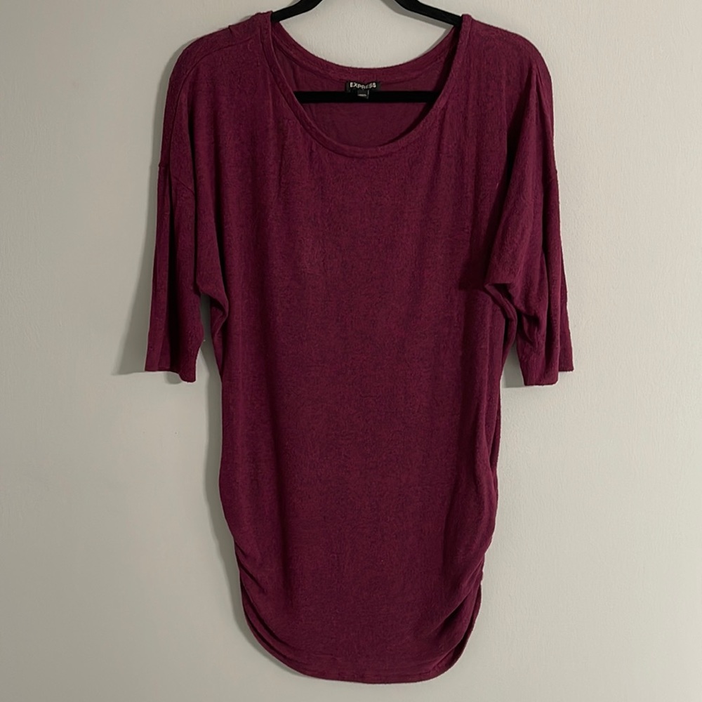 Express Tunic Top